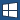 Windows 10 pictogram in systeemvak